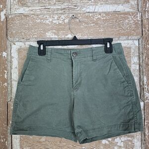 Gap 5" cotton shorts